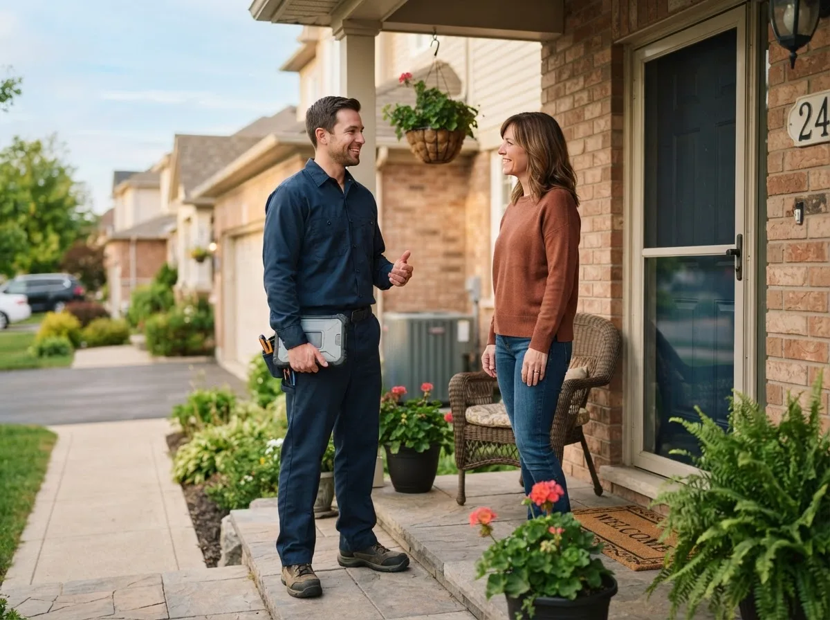 HVAC repair FAQs for Spencer, OK